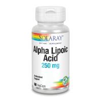 Alpha Lipoic Acid 250mg - 60 vcaps